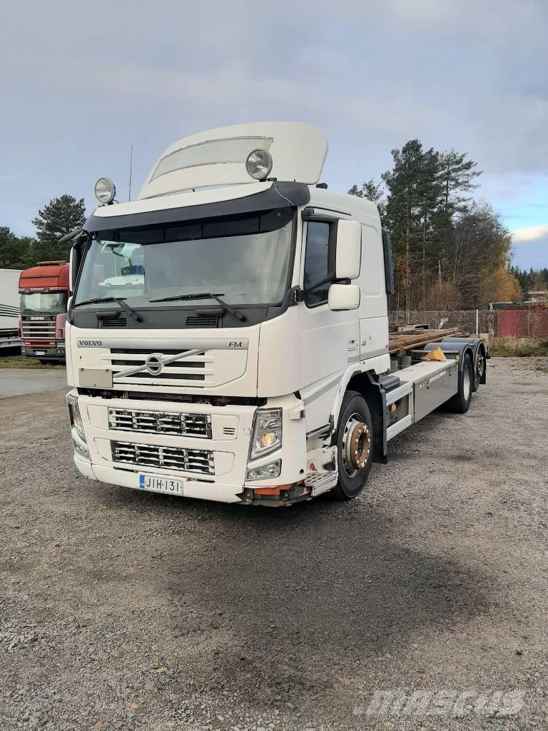 Volvo FM 11 شاحنات الحاويات