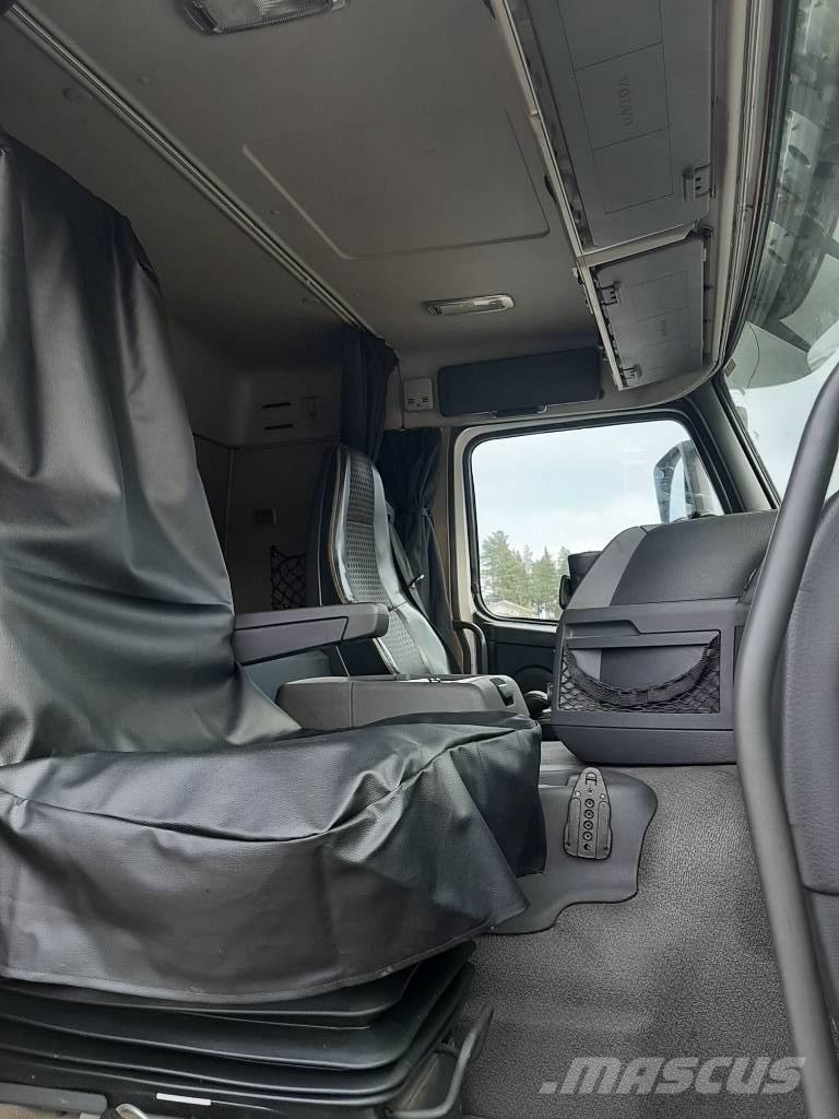 Volvo FM 11 شاحنات الحاويات