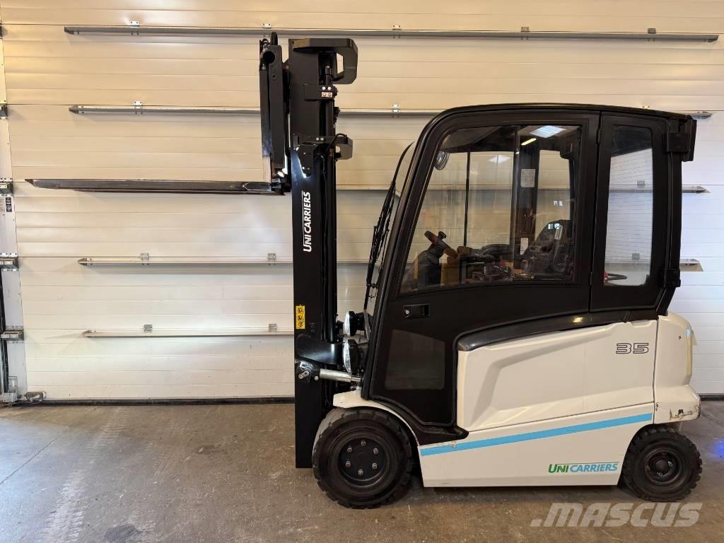 UniCarriers MX35L شاحنات ذات رافعات شوكية تعمل بالكهرباء