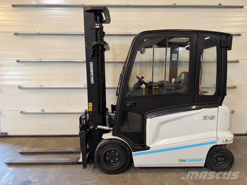 UniCarriers MX35L شاحنات ذات رافعات شوكية تعمل بالكهرباء