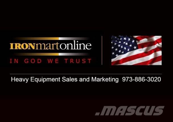 Harlo HP 8500 شاحنات الطرق الوعرة