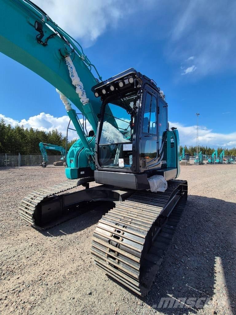 Kobelco SK230SRLC-7 حفارات زحافة