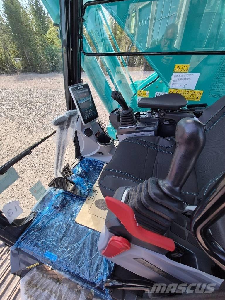 Kobelco SK230SRLC-7 حفارات زحافة