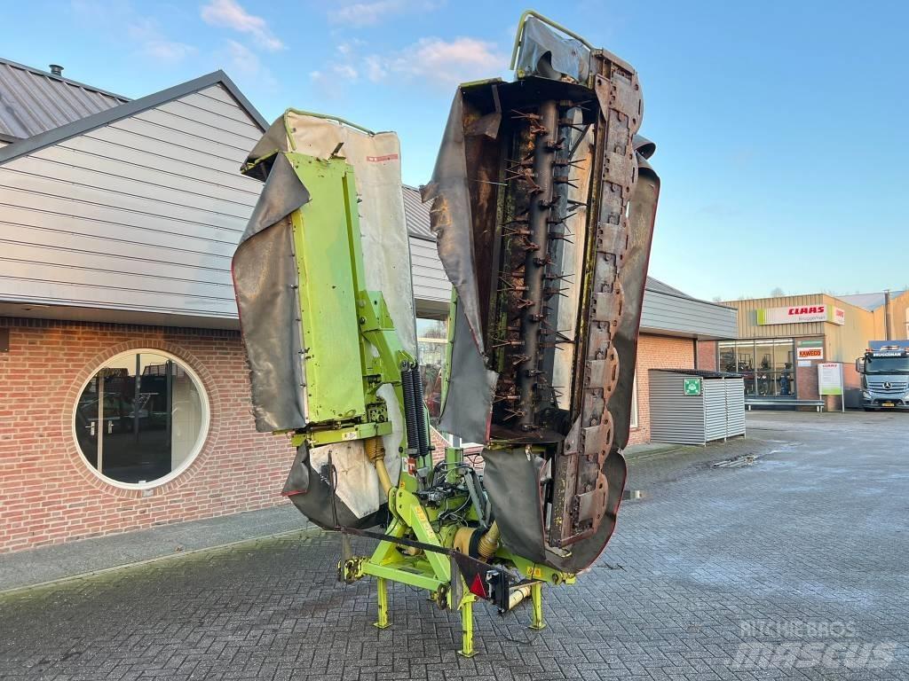 Claas Disco 8550 C جزازات مكيفات