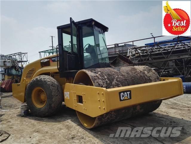 CAT CS 56 B مداحل أحادية الأسطوانة