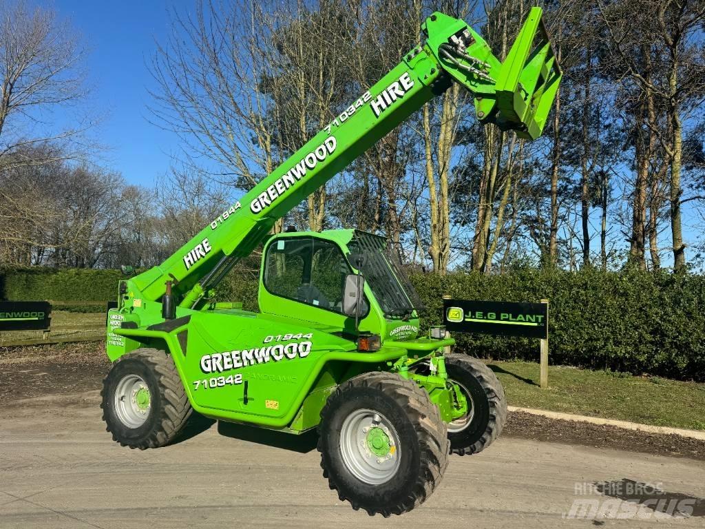 Merlo P 60.10 مناولات متداخلة