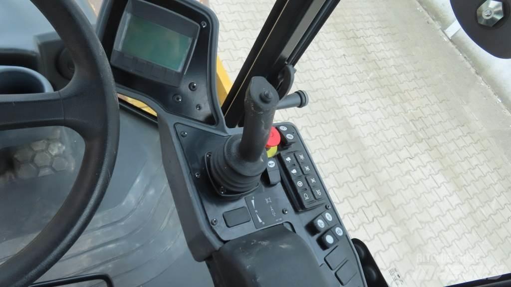 CAT CS13 مداحل أحادية الأسطوانة