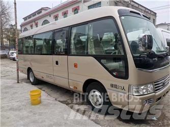 Toyota Coaster Bus حافلة صغيرة