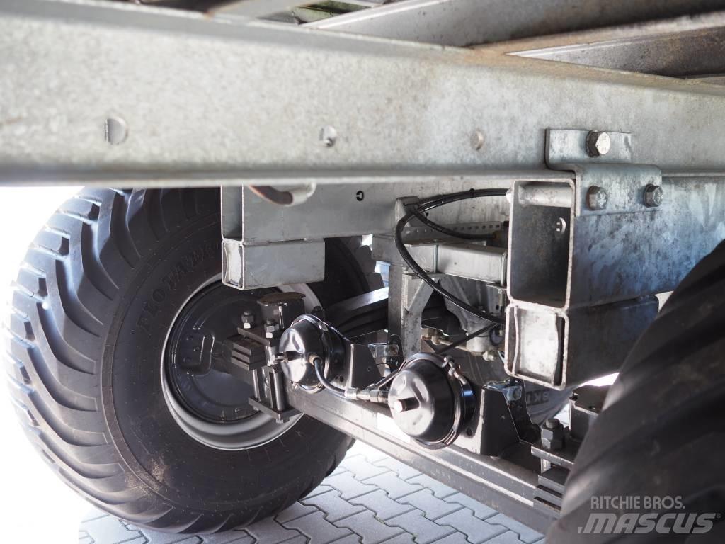 Fliegl ASW 271 مقطورات للأغراض العامة