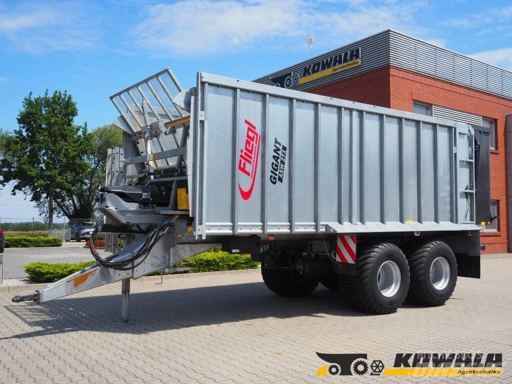 Fliegl ASW 271 مقطورات للأغراض العامة