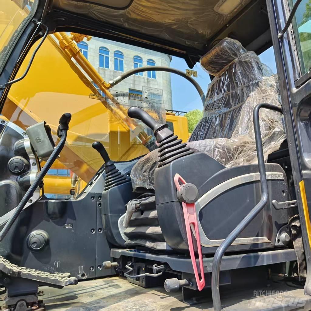 Hyundai 220lc-9s حفارات زحافة