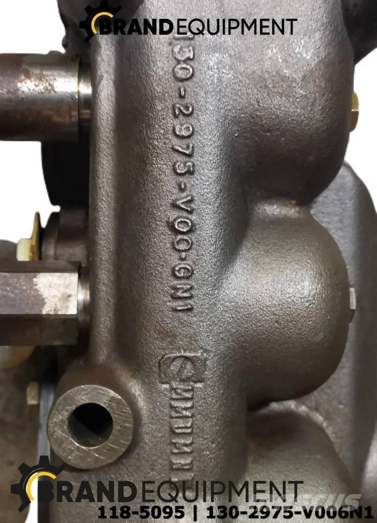 CAT 118-5095 هيدروليات