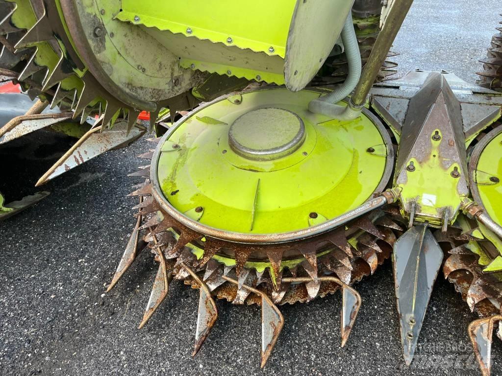 CLAAS Orbis 600 علافات ذاتية الدفع