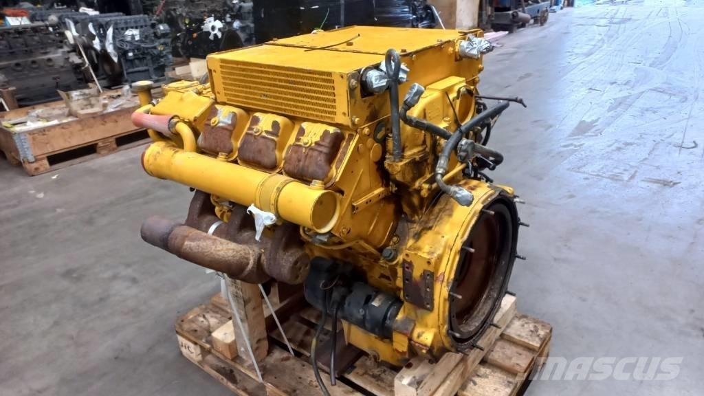 Deutz F6L413F محركات