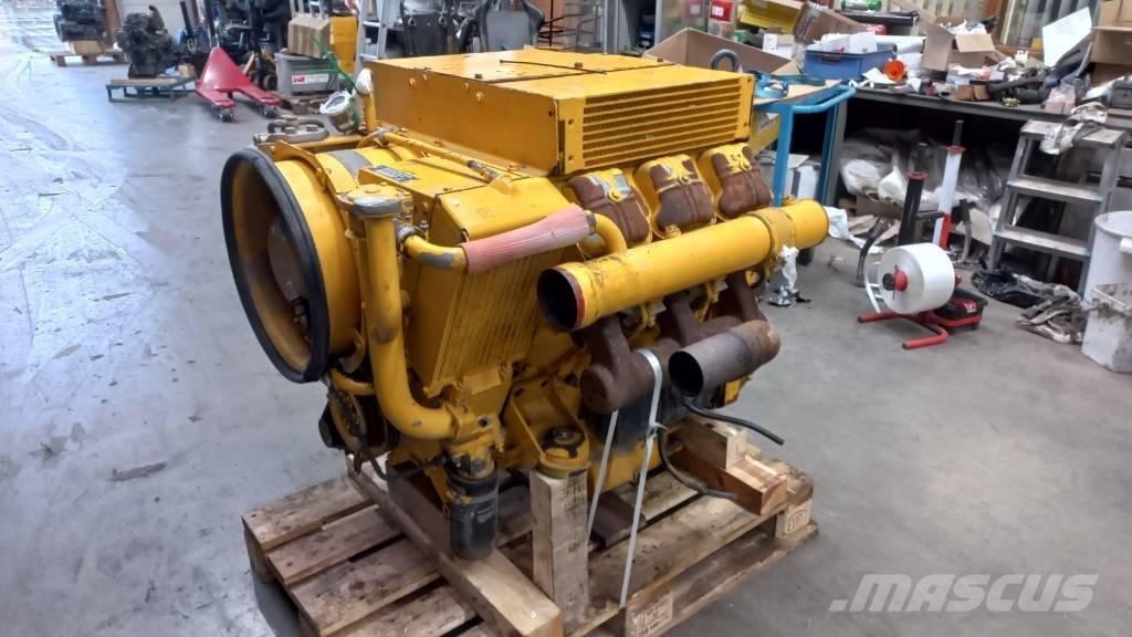 Deutz F6L413F محركات