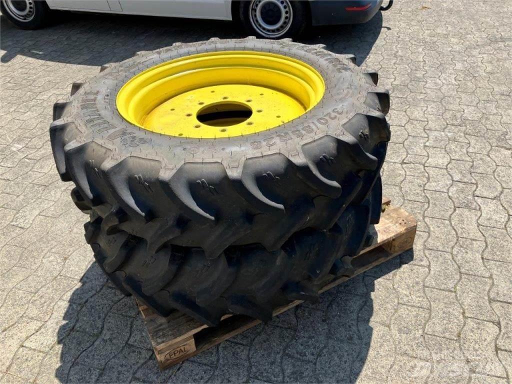 Alliance 320/85R28 الإطارات والعجلات والحافات