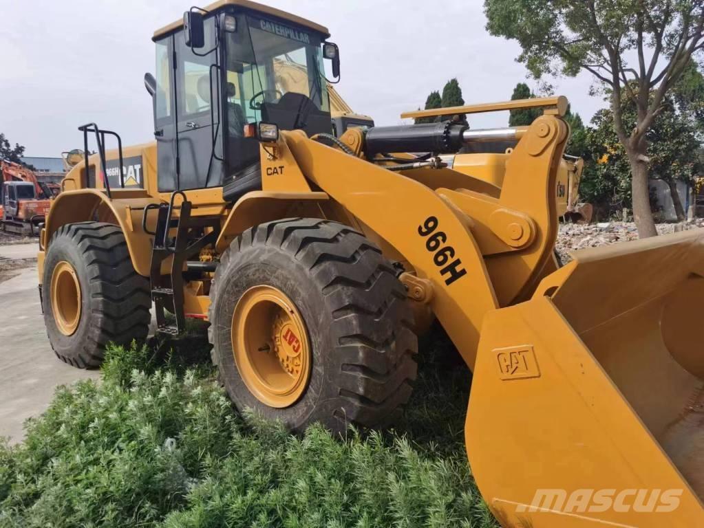 CAT 966 H لوادر بعجل