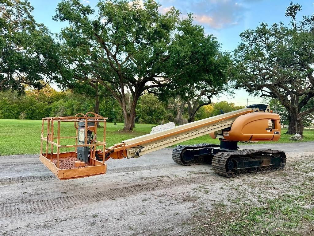 JLG 600 S C رافعات سلة تلسكوبية