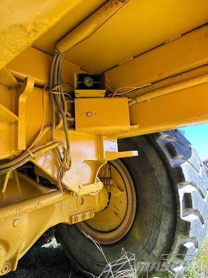 Volvo A30C صهاريج مياه
