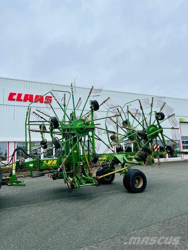 Krone Swadro 1400 معدات حصد