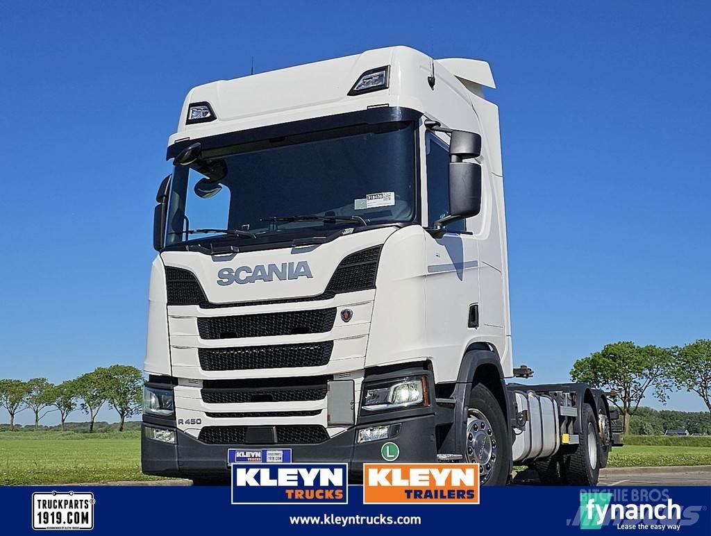 Scania R450 6x2*4 شاحنات قابلة للفك