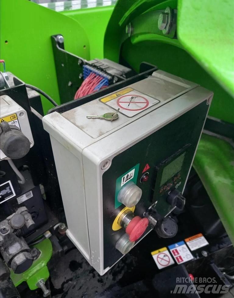 Niftylift HR 17 D E رافعات سلة مفصلية