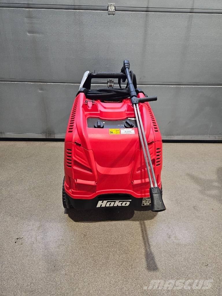Hako H120-9 E.D معدات الغسل بالضغط العالي