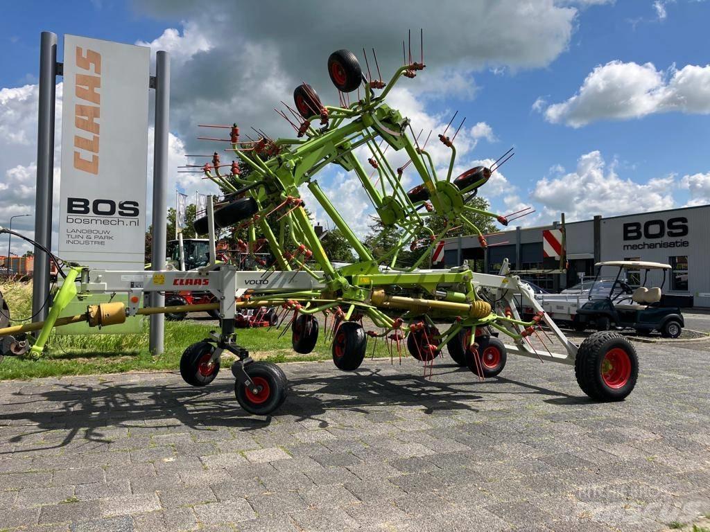 CLAAS Volto 1300 T مكابس وميبسات التبن