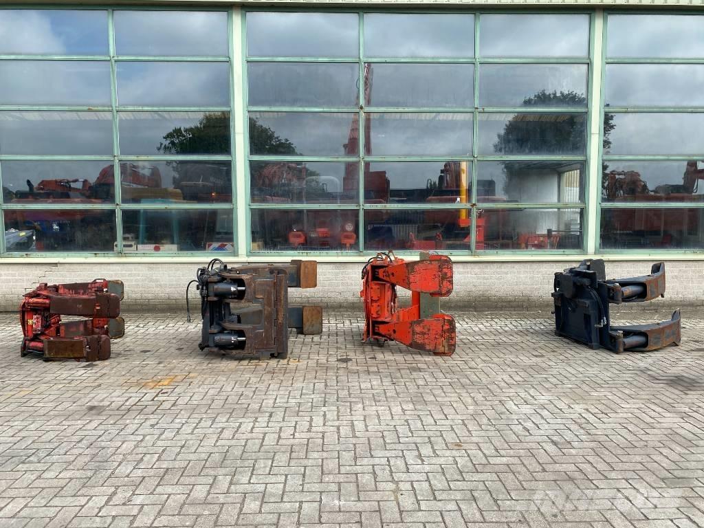 Auramo RA-185 NJ مكونات أخرى