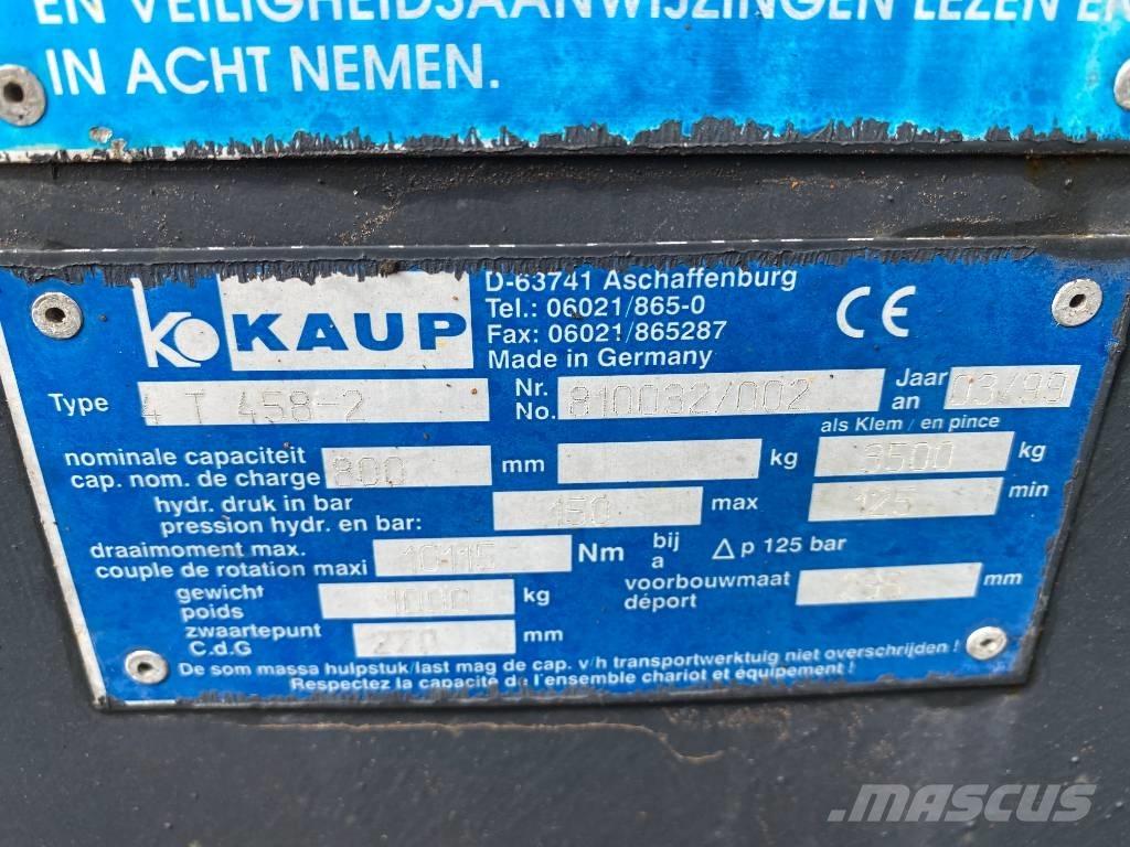 Auramo RA-185 NJ مكونات أخرى