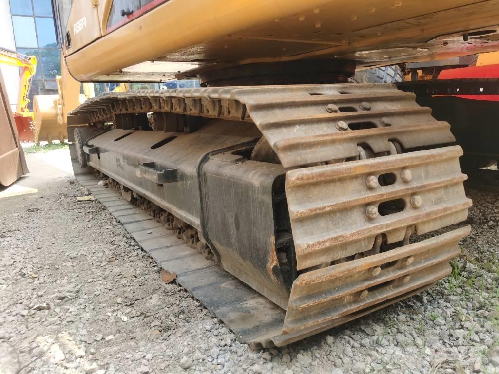 CAT 320 C L حفارات زحافة