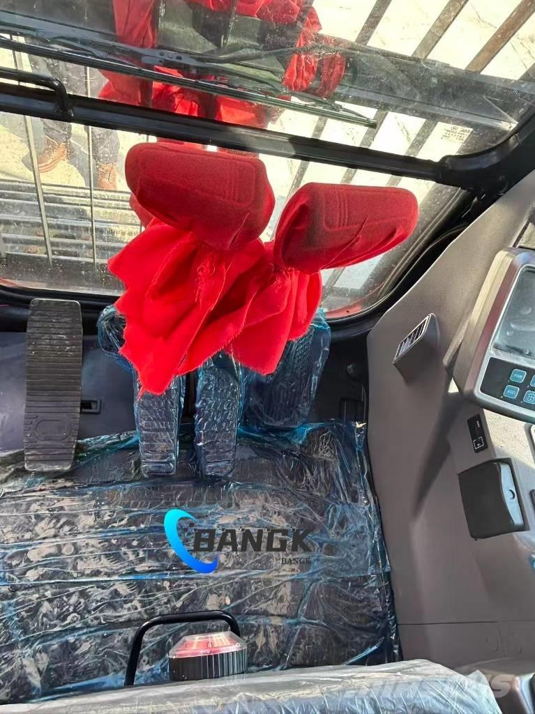 Doosan dx340 حفارات زحافة