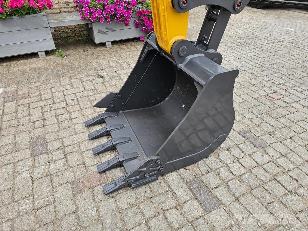 XCMG XE60GA حفارات صغيرة أقل من 7 طن (حفارات صغيرة)