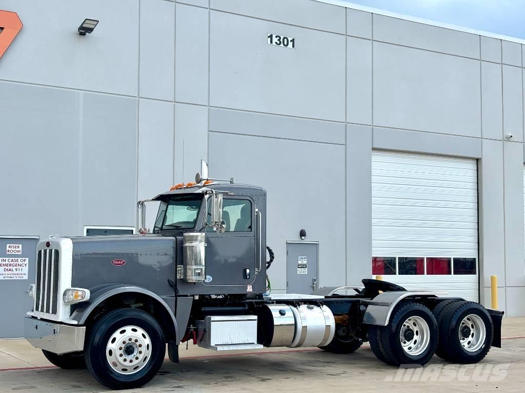 Peterbilt 389 وحدات الجر