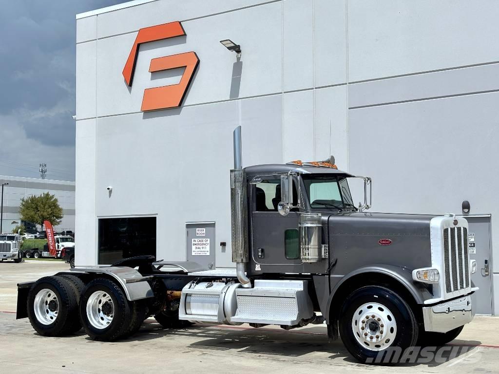 Peterbilt 389 وحدات الجر