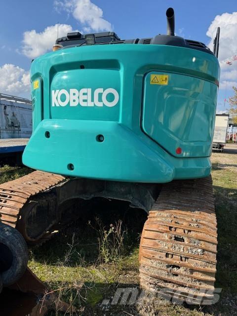 Kobelco ED 160BR-7 حفارات خاصة