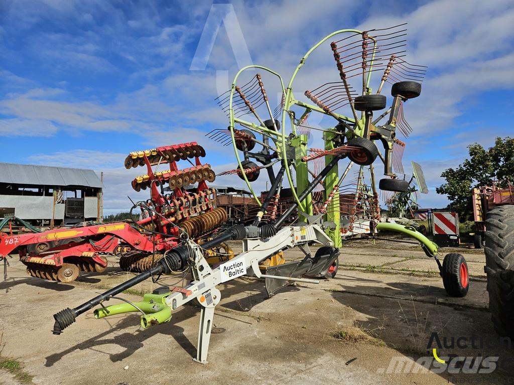 CLAAS Liner 2600 ملحقات أخرى للحفر والتحميل