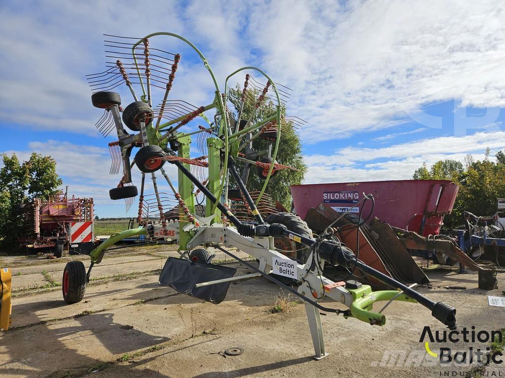 CLAAS Liner 2600 ملحقات أخرى للحفر والتحميل