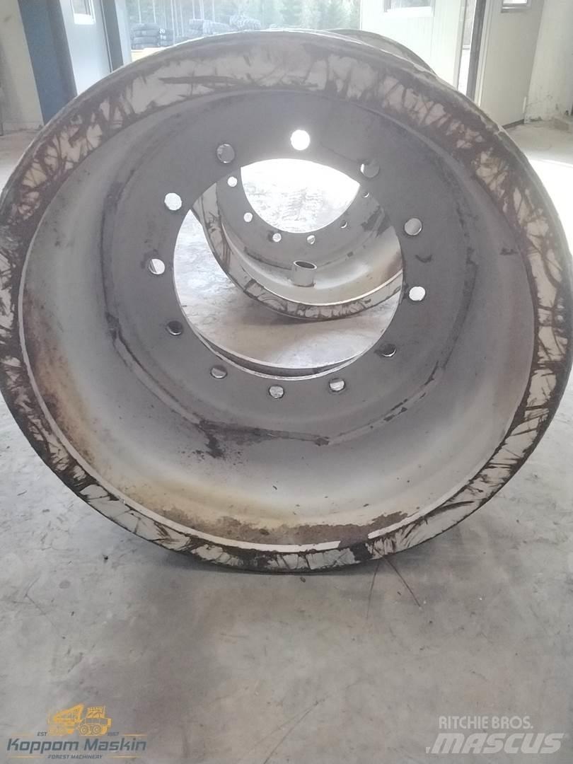 Valmet 860 20x26,5 الإطارات والعجلات والحافات