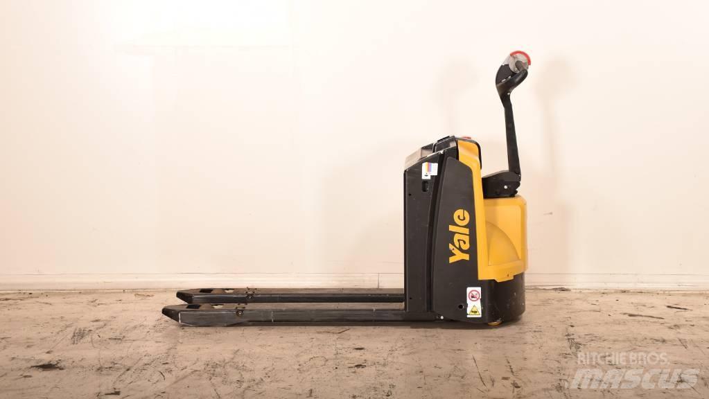 Yale MP 20 معدات الرفع منخفض المستوى