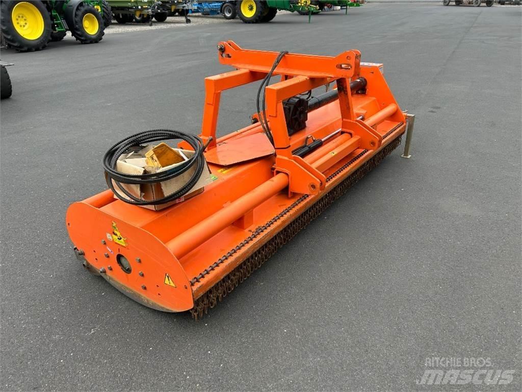 Agrimaster RV 280 ماكينات أخرى لتجهيز الأراضي