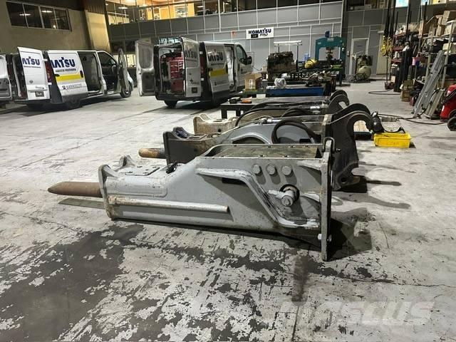 Furukawa F45LN مطارق / كسارات