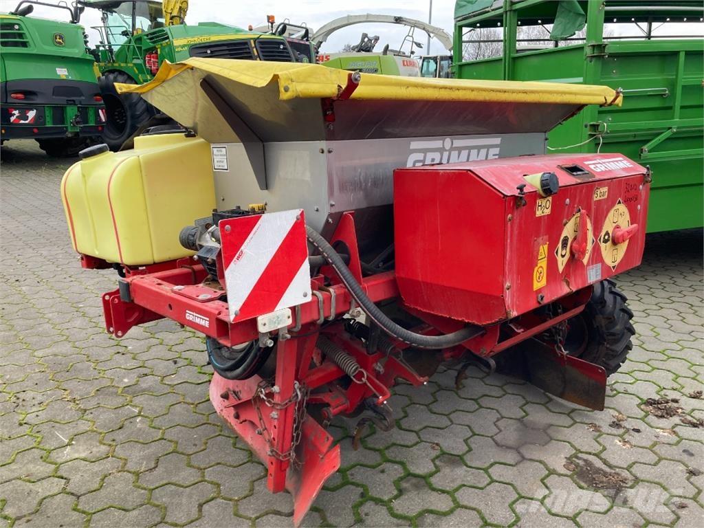 Grimme TS 420 معدات زراعة وحصاد البطاطس - أخرى