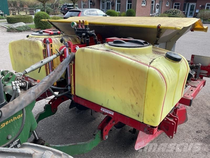 Grimme TS 420 معدات زراعة وحصاد البطاطس - أخرى