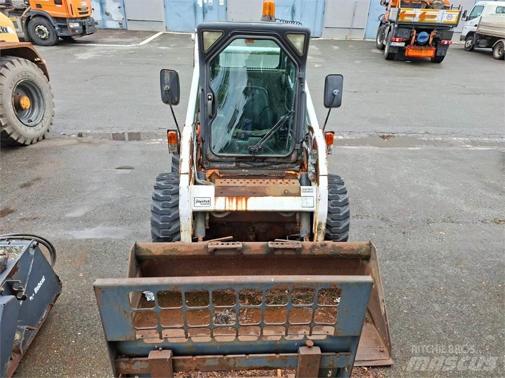 Bobcat S185H 4X4 أخرى
