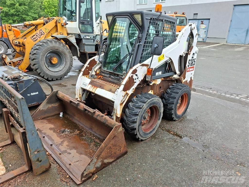 Bobcat S185H 4X4 أخرى