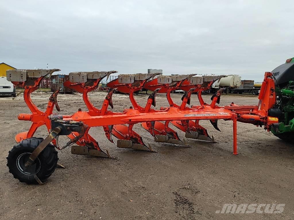 Kuhn Vari-Master 153 محاريث عكسية