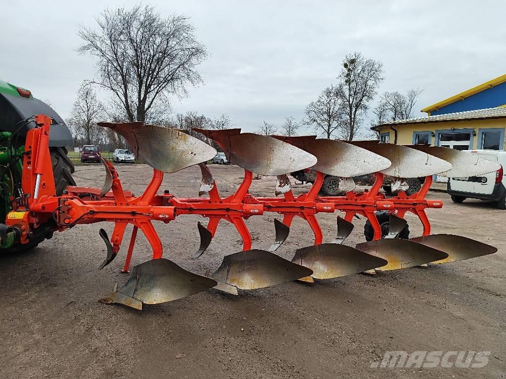 Kuhn Vari-Master 153 محاريث عكسية