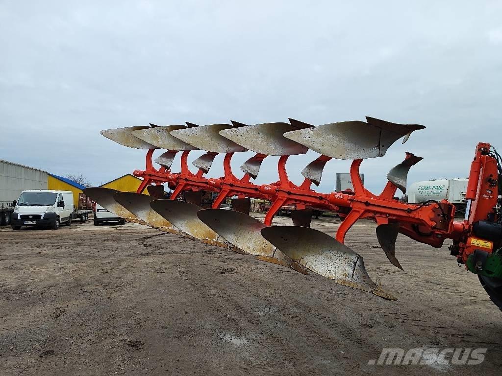 Kuhn Vari-Master 153 محاريث عكسية