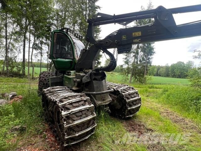 John Deere 1170 G حصادات